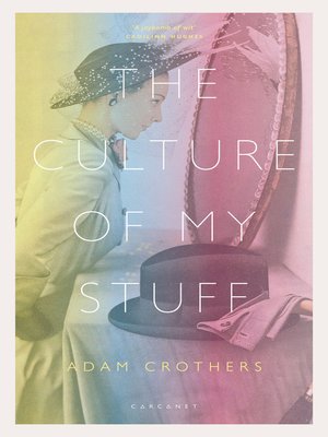 cover image of The Culture of My Stuff
